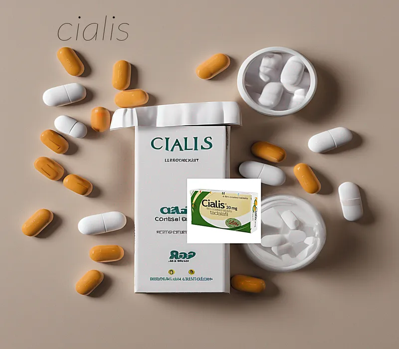 Donde comprar cialis original en españa